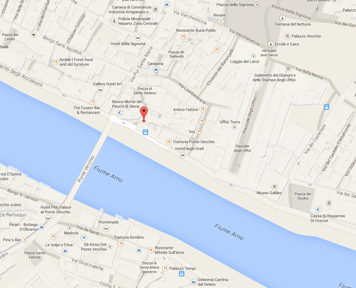 Volterrani e Raddi Piazza del pesce 7/R Firenze